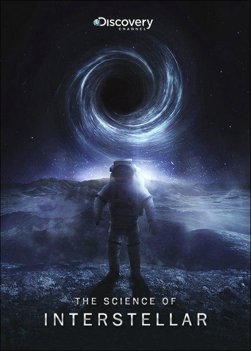 《星际穿越》中的科学海报
