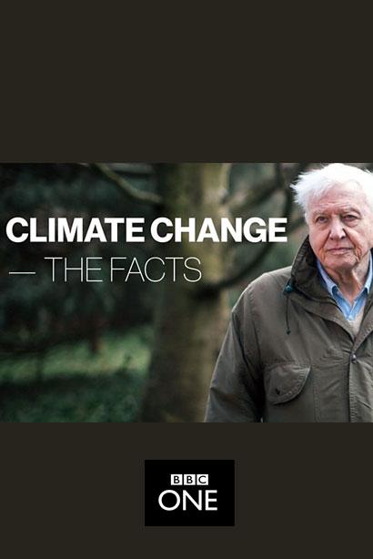 气候变化：事实真相海报