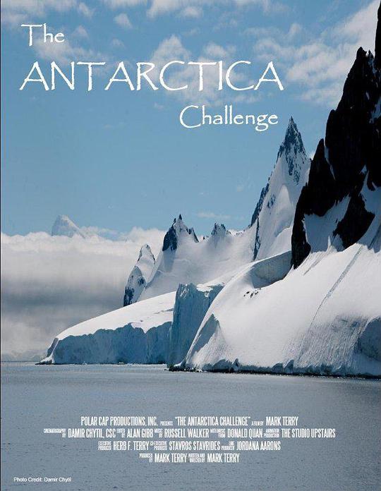 南极洲：末日的世界海报