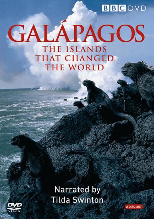 加拉帕戈斯群岛海报