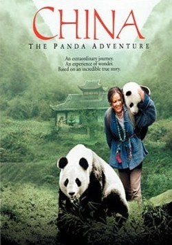 与熊猫共探险海报