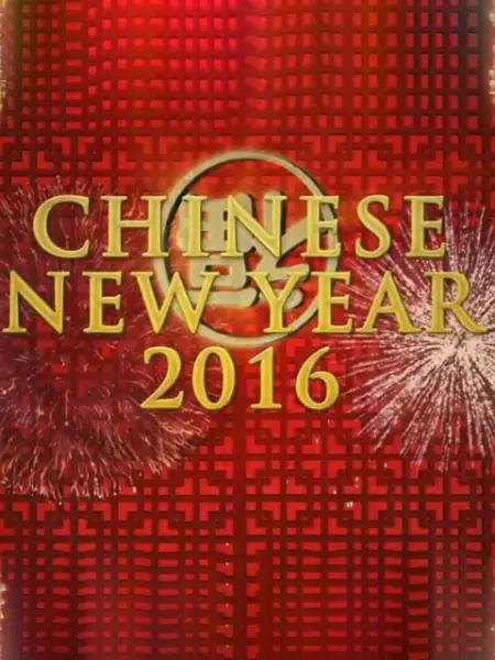 中国新年：全球最大庆典海报