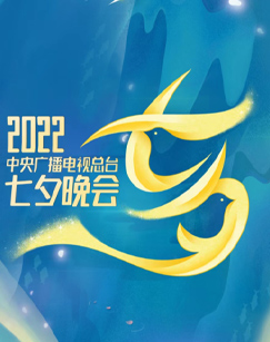 2022央视七夕晚会全程版海报