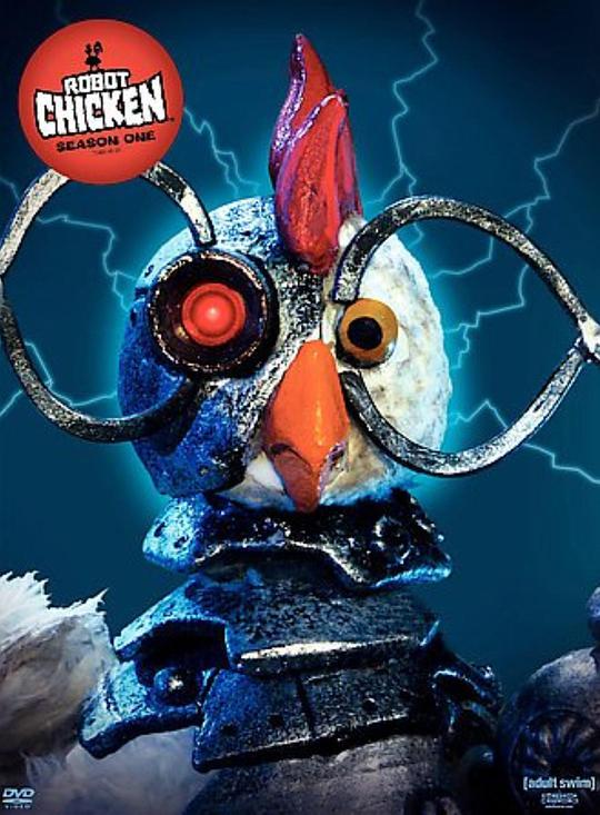 机器肉鸡 第一季海报