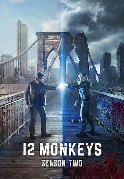 十二猴子 第二季海报