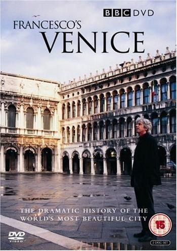 弗朗西斯科的威尼斯之旅海报