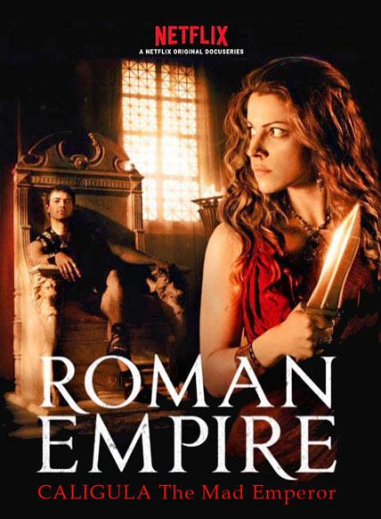 罗马帝国 第三季海报