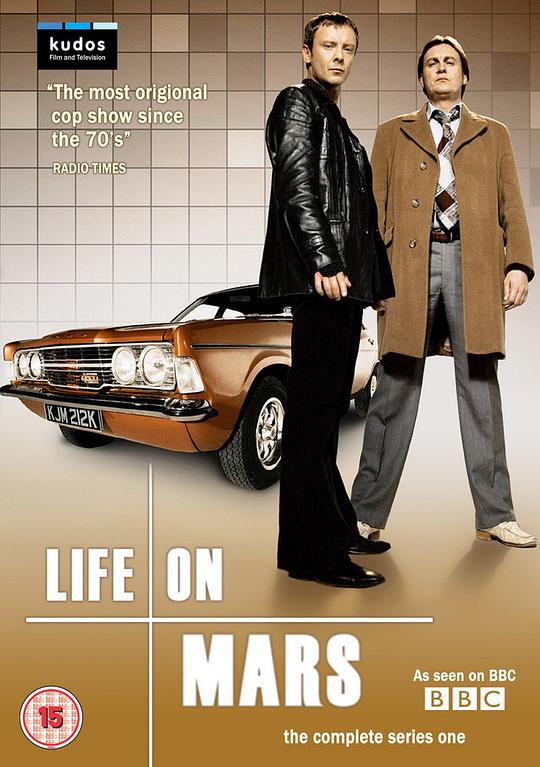 火星生活 第一季海报