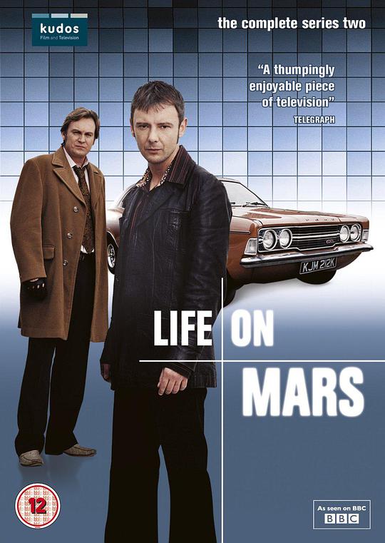 火星生活 第二季海报