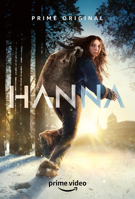 汉娜 第一季海报