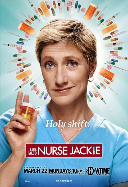 护士当家 第二季海报