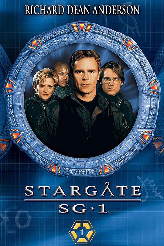 星际之门 SG-1   第一季海报
