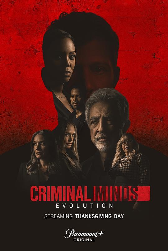 犯罪心理 第十六季海报