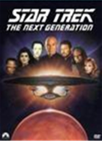 星际迷航：下一代 第五季海报