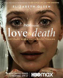 爱与死亡海报
