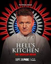 地狱厨房(美版) 第二十二季海报
