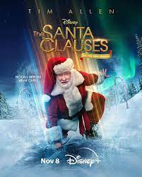 圣诞老人快乐再疯狂 第二季海报
